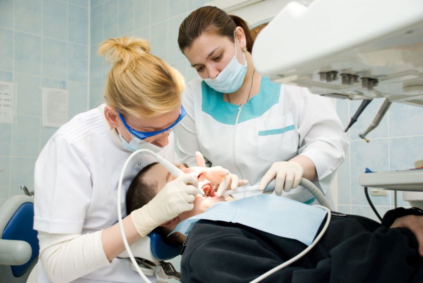 Pleasanton Laser Dentistry for Minimally Invasive Dental Procedures