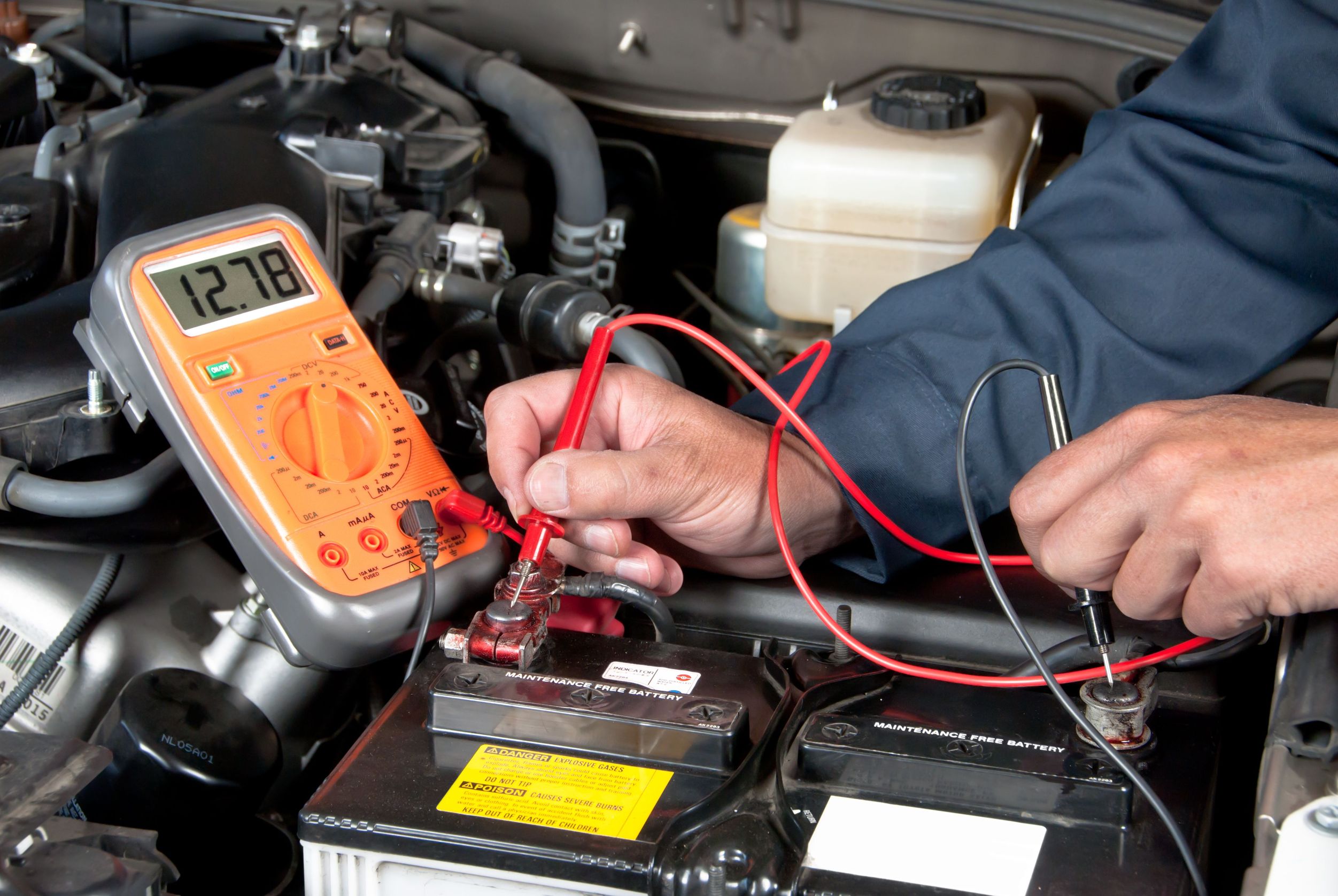 Get the Auto Repairs You Need in East Haven, CT
