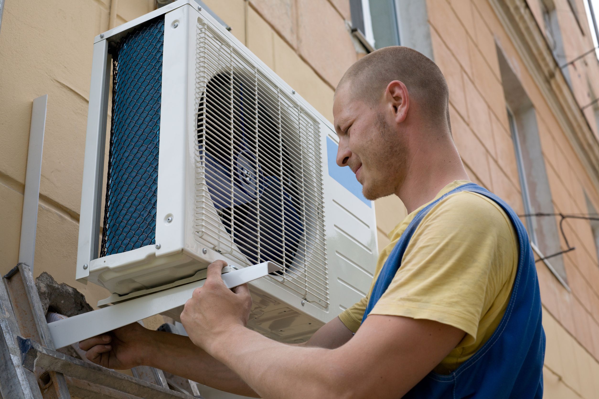 Diagram Ductless Heating U0026 Cooling Systems In Baltimore
