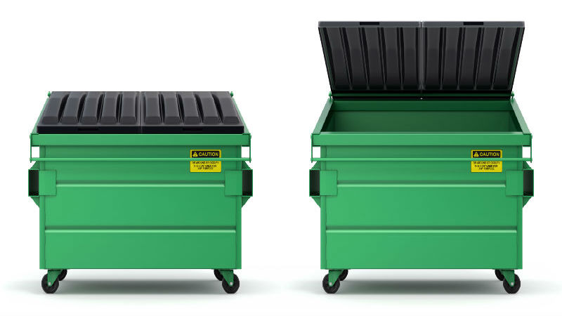 Choosing the Right Dumpster for Your Garbage Disposal in Waterloo, IA