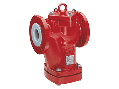 High Performance Butterfly Valves by Richter