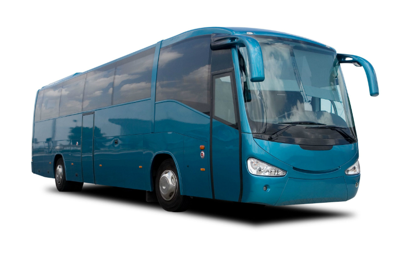 When Are Charter Buses a Suitable Option for a Large Group to Travel In?