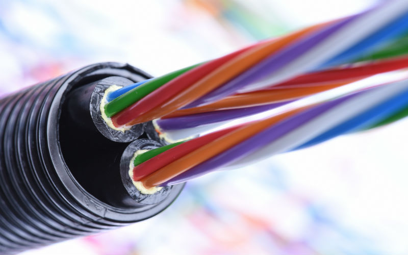 A Fiber Optic Cabling Service in San Marcos Can Make Communication Easier