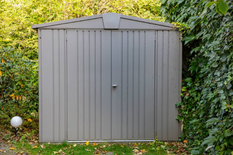 A Shed Can Help to Improve Your Quality of Life