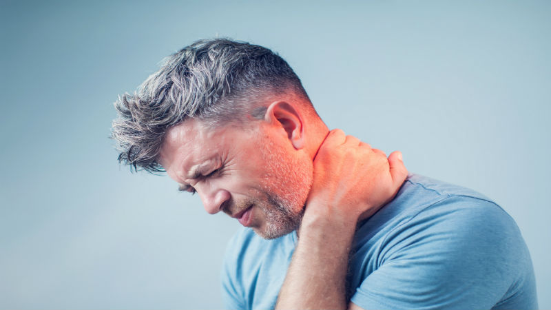 Ways to Relieve Neck Pain