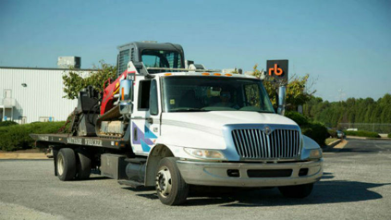 Trusted Heavy Equipment Transport Services in Atlanta GA