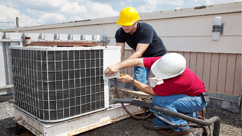 Get The Most Reliable Heat Pump Repair Service In Riverside, CA