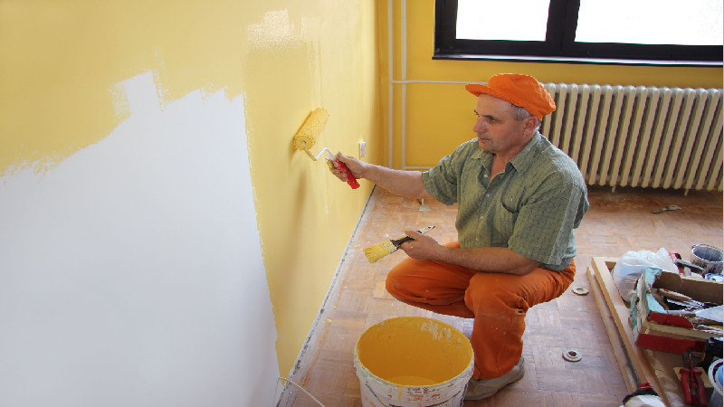 Why You Need to Hire a Painting Company for Your Home in Las Vegas