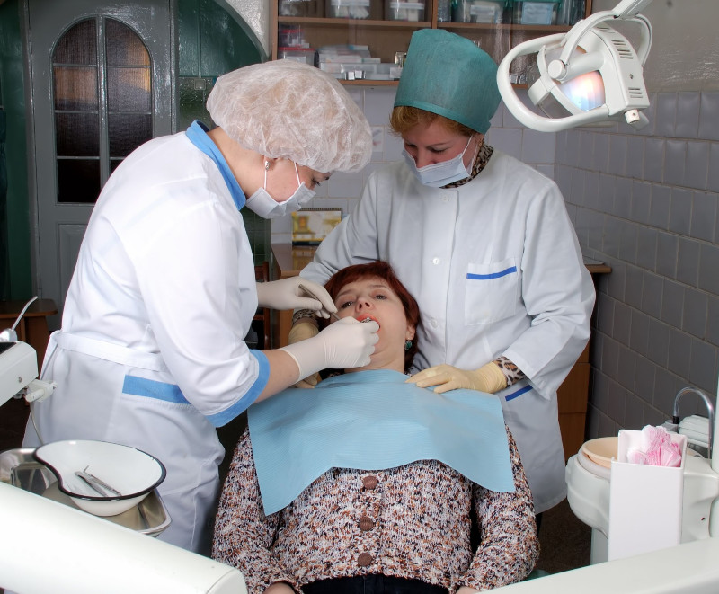 Family Dentistry in Fairfax Helps Maintain Your Health