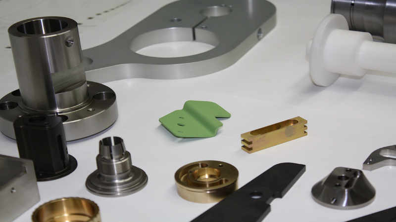 Using a Top WI Aerospace Machine Shop Can Provide the Components You Need