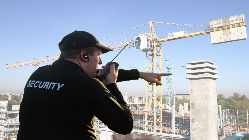 3 Reasons You Need Security Guards For Your Phoenix Business
