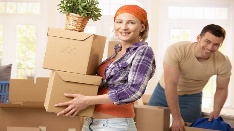 Getting Moving Services Near Tampa