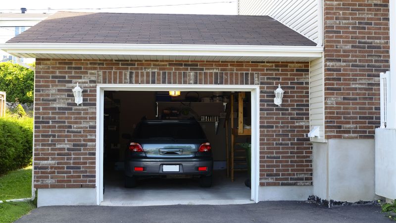 Why Having a Garage at Your House Is Such a Great Idea