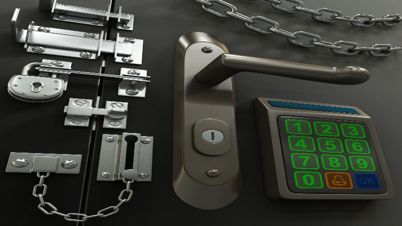 Commercial Access Control Systems in Vancouver, WA, Improve Security