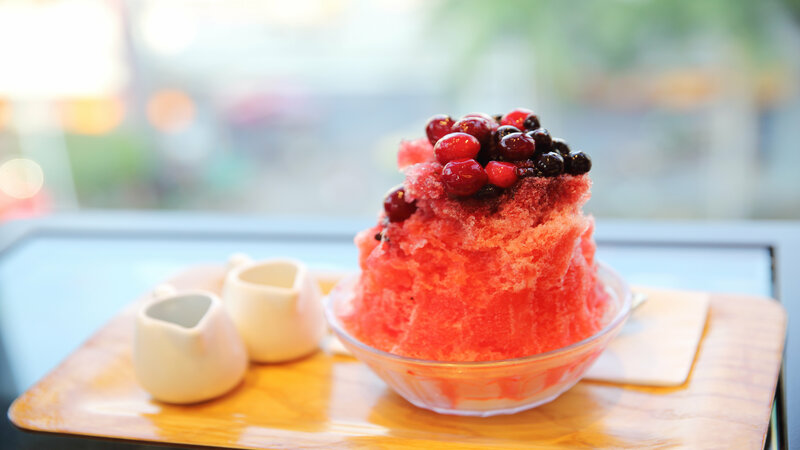 Stay Cool in New Jersey and Other Locations With Shaved Ice Cones