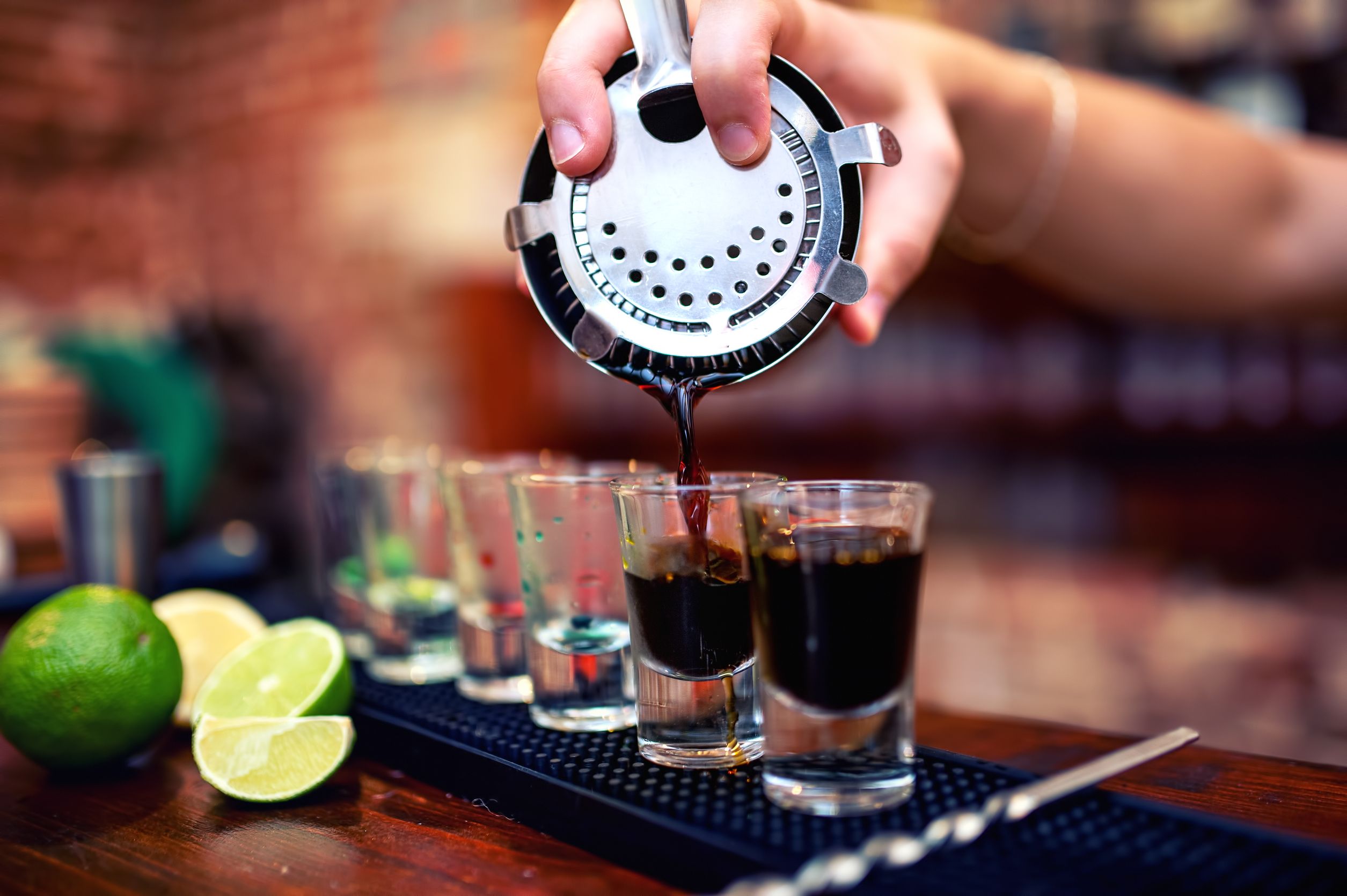 The Advantages You Gain by Bartending at Special Events in the U.S.