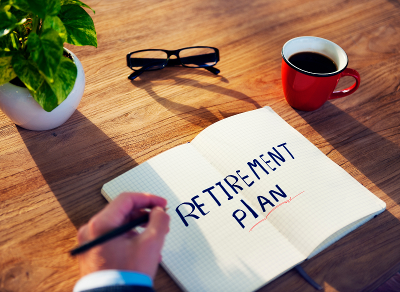 Management Tips for Individuals to Maximize Their Retirement Wealth