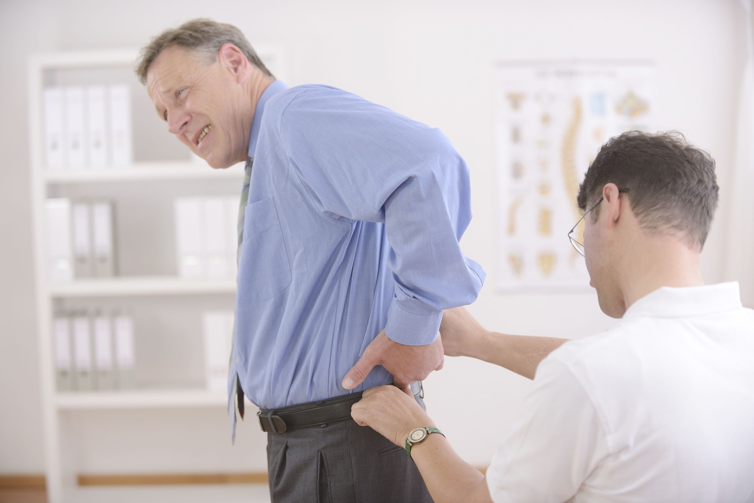 Neck And Back Pain Relief In Boca Raton FL
