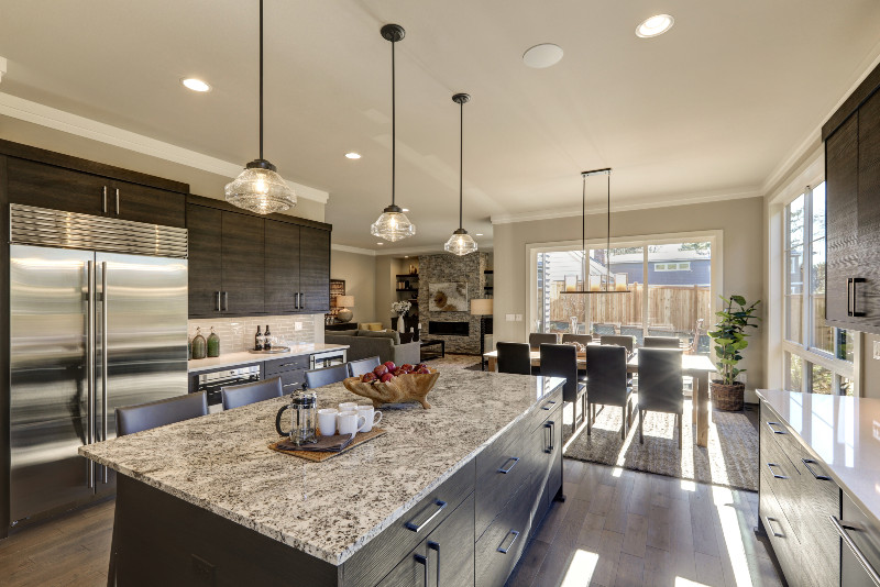 Take Care of Kitchen Remodeling in Loveland, CO, Today