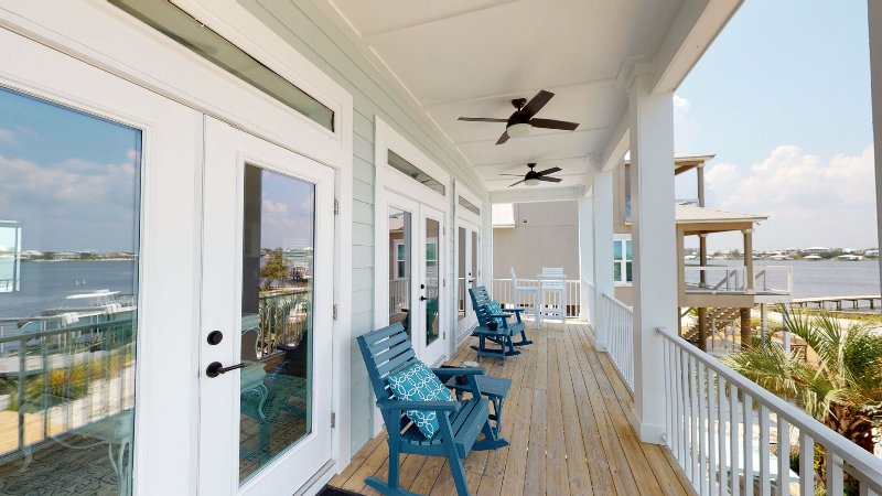 Fort Morgan Beach Houses Can Amplify Your Living Situation