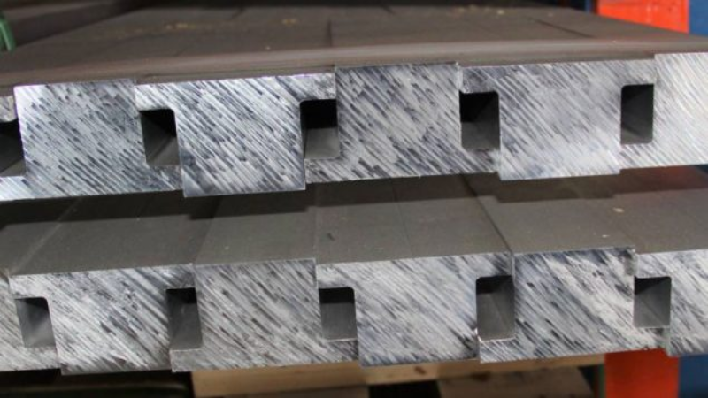 What Should You Know About Extruded Aluminum Shapes?