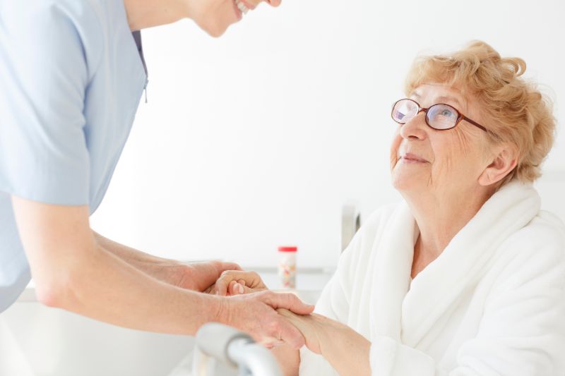 When to Consider Elderly Care in Great Falls, VA