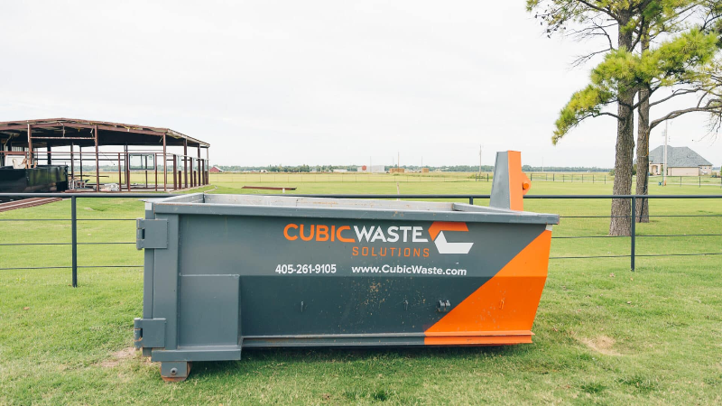 Commercial Dumpster in Oklahoma City, OK: A Comprehensive Guide