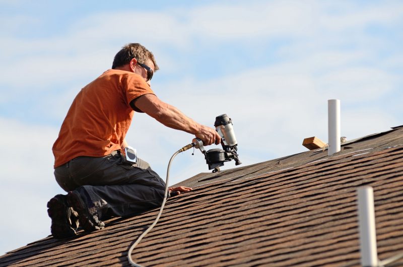 High-Quality Commercial Roof Repair in Chicago