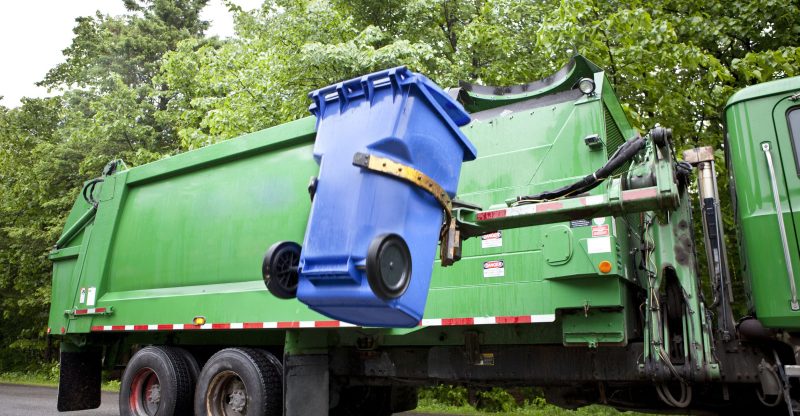 How to Properly Dispose of Tire Waste for Car Repair Businesses in Chicago