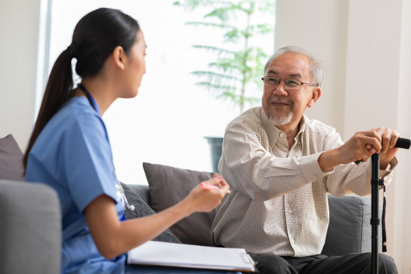Better Living for Seniors: 3 Benefits of Assisted Living in Fairfax, VA