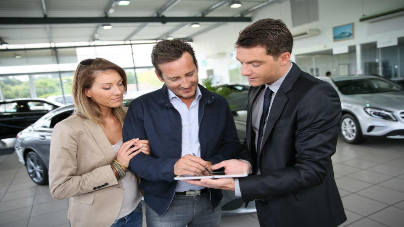 Find Your Perfect Ore-Owned Chevy at Your Plainfield Dealership