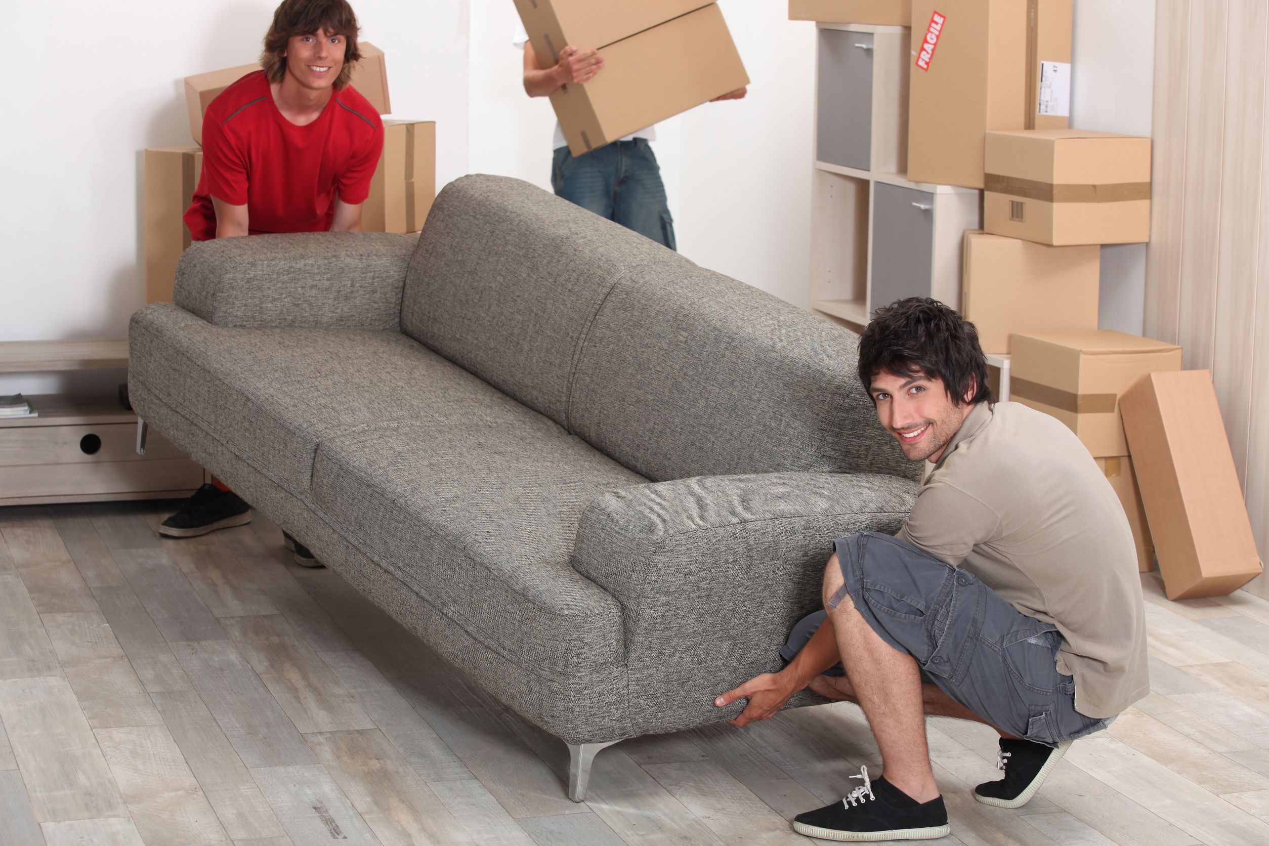 Experienced Commercial Long-Distance Movers in Fort Lauderdale, FL Are Ready to Assist You