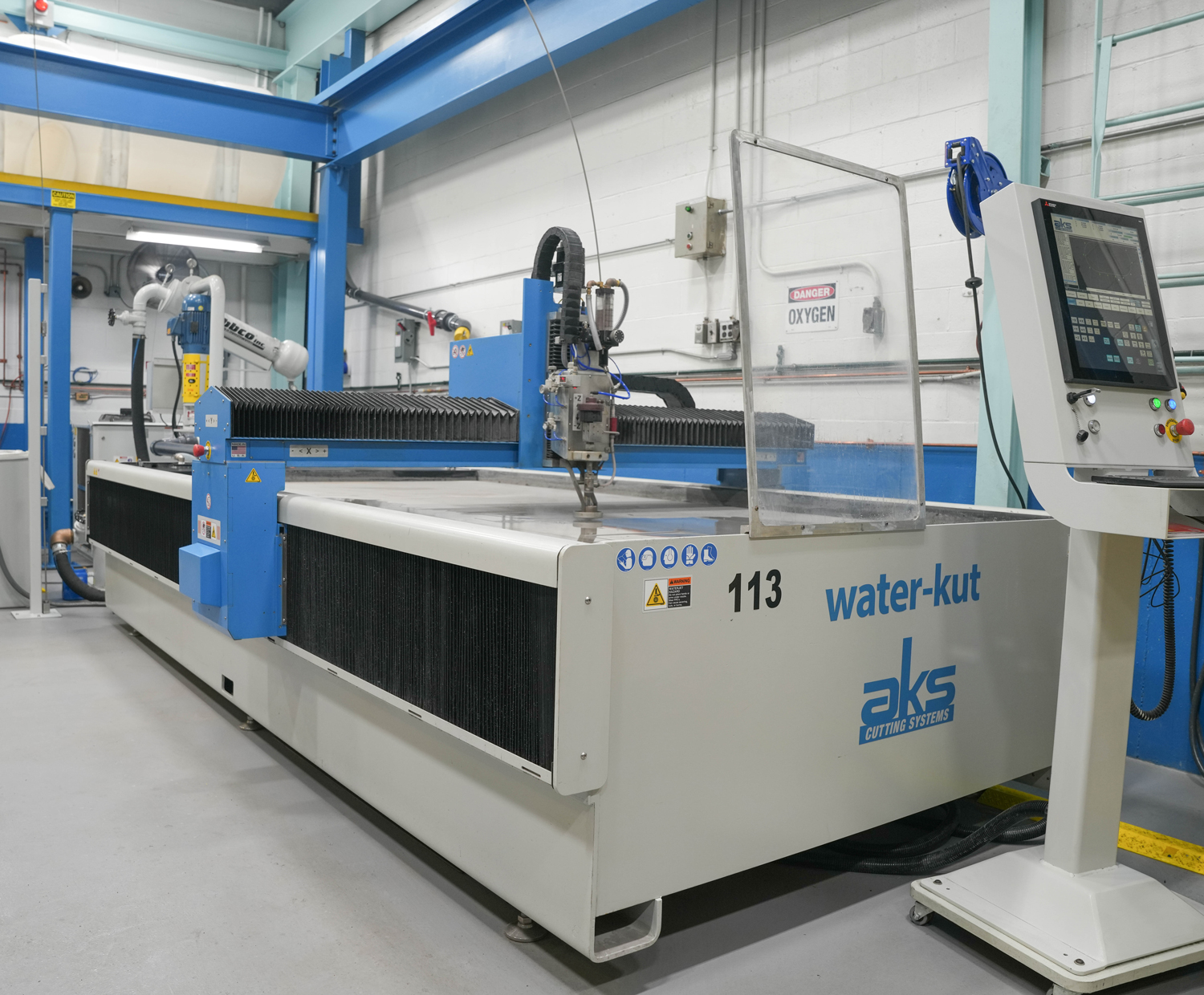Hiring Reliable Waterjet Cutting Services is Vital