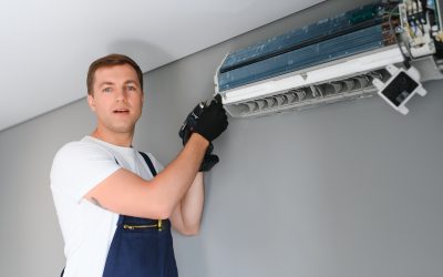 Home Air Conditioning Installation in Dallas, TX
