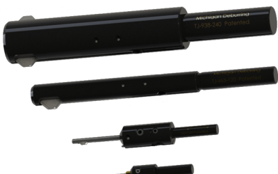 The Many Uses of a Deburring Tool