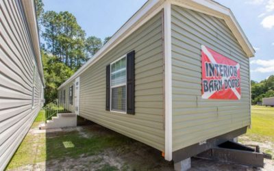 Looking for affordable luxury? discover the benefits of new mobile homes in Charleston SC