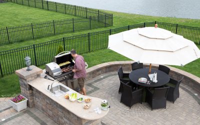 Outdoor Kitchens in Boise, ID: A Perfect Blend of Style and Function