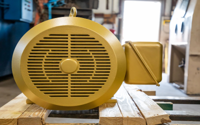 Expert Electric Motor Rewind Services in Connecticut for Optimal Performance