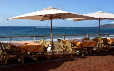 Experience Serene Waterfront Dining in Wisconsin Dells: A Feast for the Senses