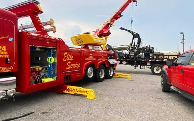 Reliable Local Towing Trucks in Lake Charles, LA: Quick Solutions for Roadside Assistance