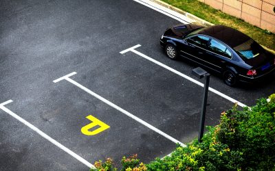 Understanding the Benefits of Parking Lot Painting Grimsby ON for Property Owners