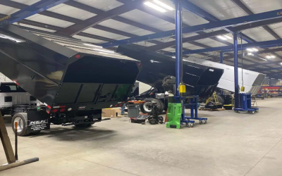 Everything You Need to Know About Chipper Truck Bodies
