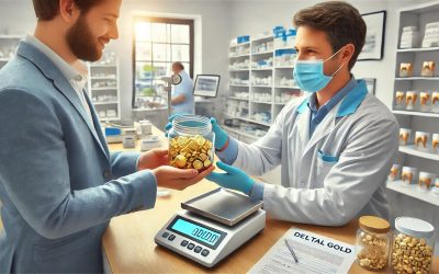 How to Maximize Your Payout When Selling Dental Gold Through Trusted US Buyers