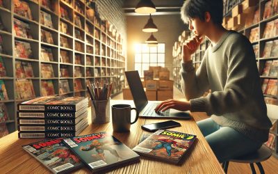Building Value In Your Collection With Comic Book Exclusive Variants That Stand Out