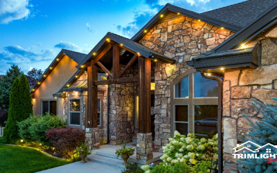 Transform your backyard paradise with permanent outdoor lights Aurora CO homeowners love for ambiance