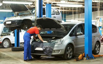 Getting Your Car Back on the Road Fast with a Collision Repair Shop Long Beach CA