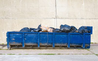 How to Use a Dumpster Rental for Roofing Projects in Phoenix