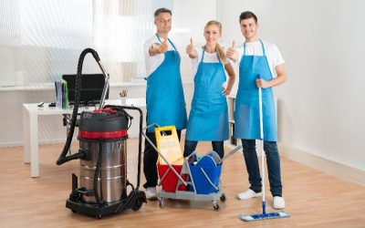 Improve Business Impressions Using Janitorial Services in Bakersfield, CA for Cleaner Spaces