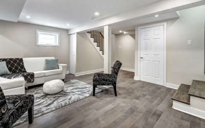 Unlock extra living space with a basement remodel in Arvada, CO, homeowners truly appreciate