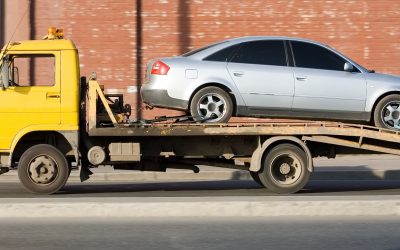 Benefits of Choosing Towing Service Washington, GA for Safe and Reliable Roadside Help